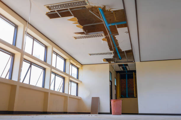 Water damage restoration insurance claims in AZ